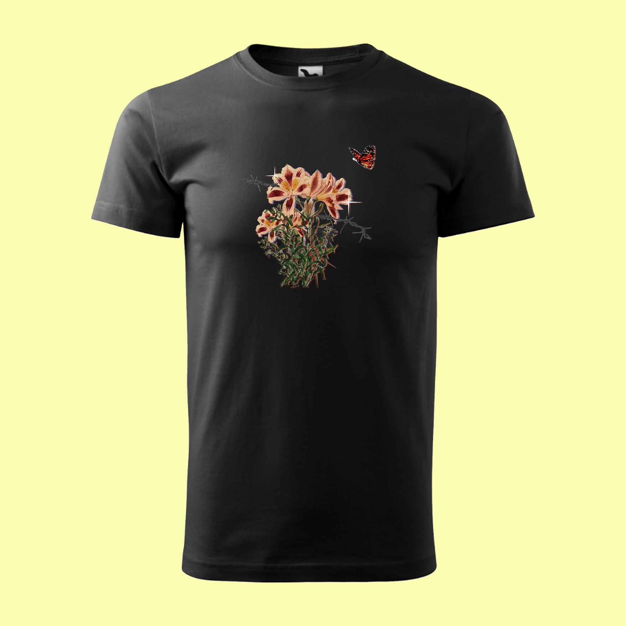 "PRETTY BUT DEADLY" T-Shirt