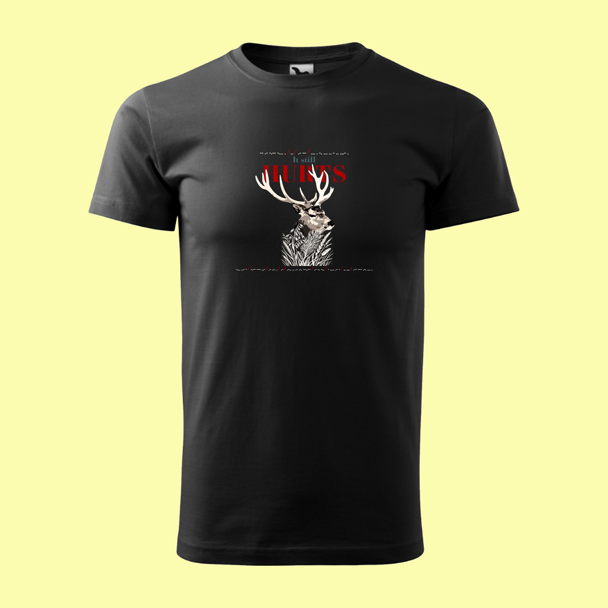 "I DON'T LIKE MIRRORS" T-Shirt