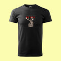 "I DON'T LIKE MIRRORS" T-Shirt