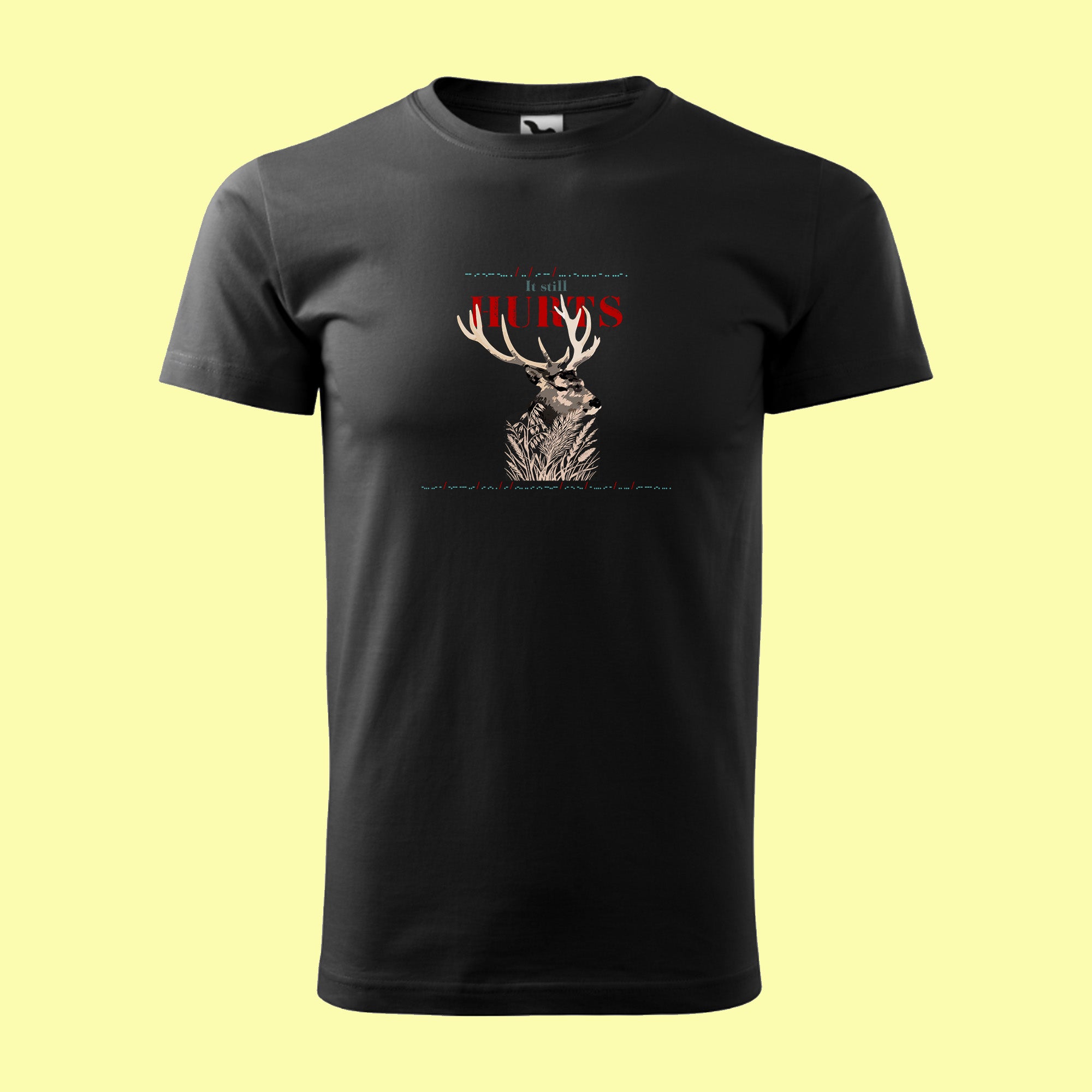 "I DON'T LIKE MIRRORS" T-Shirt