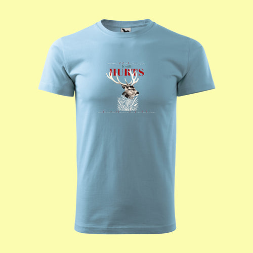 "I DON'T LIKE MIRRORS" T-Shirt