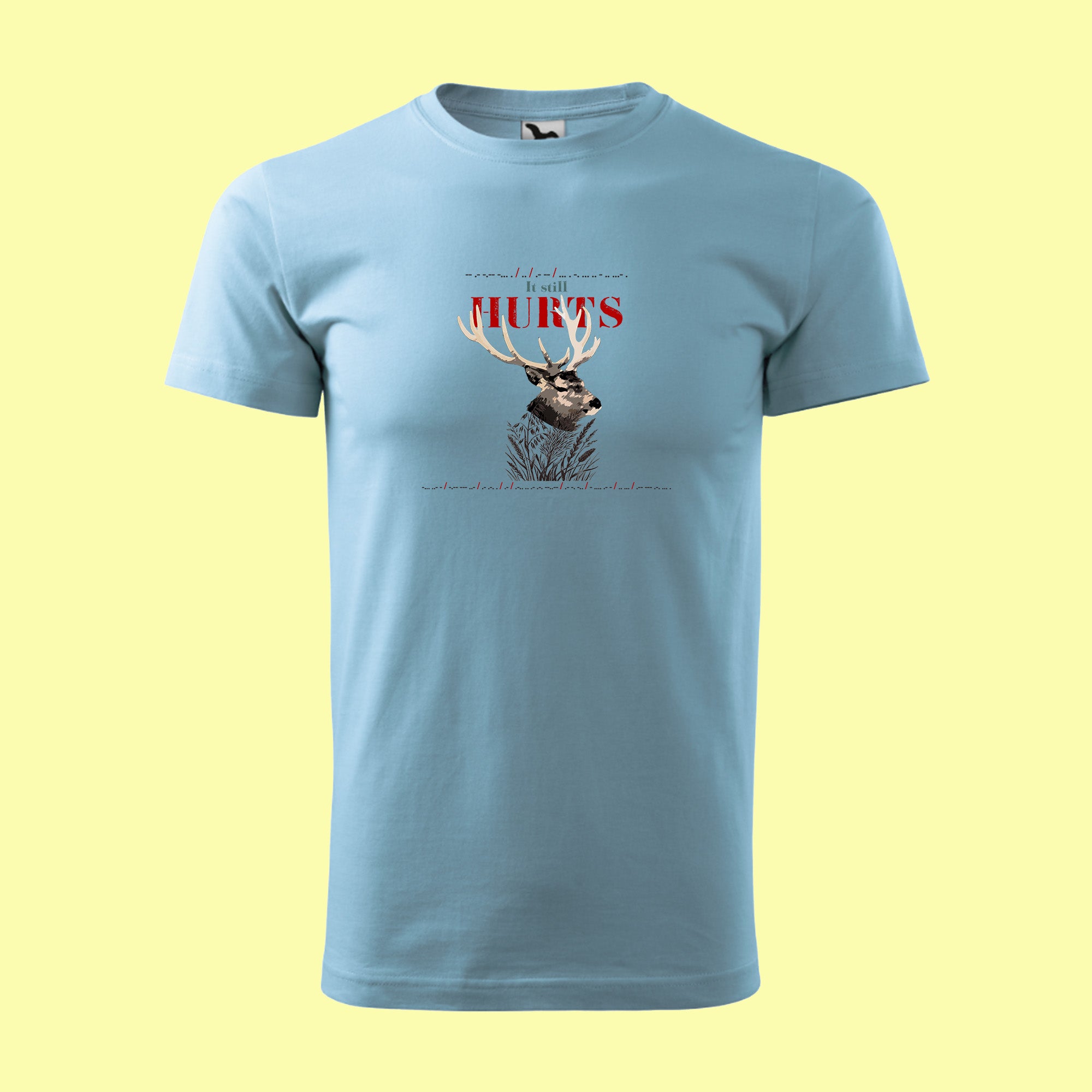 "I DON'T LIKE MIRRORS" T-Shirt