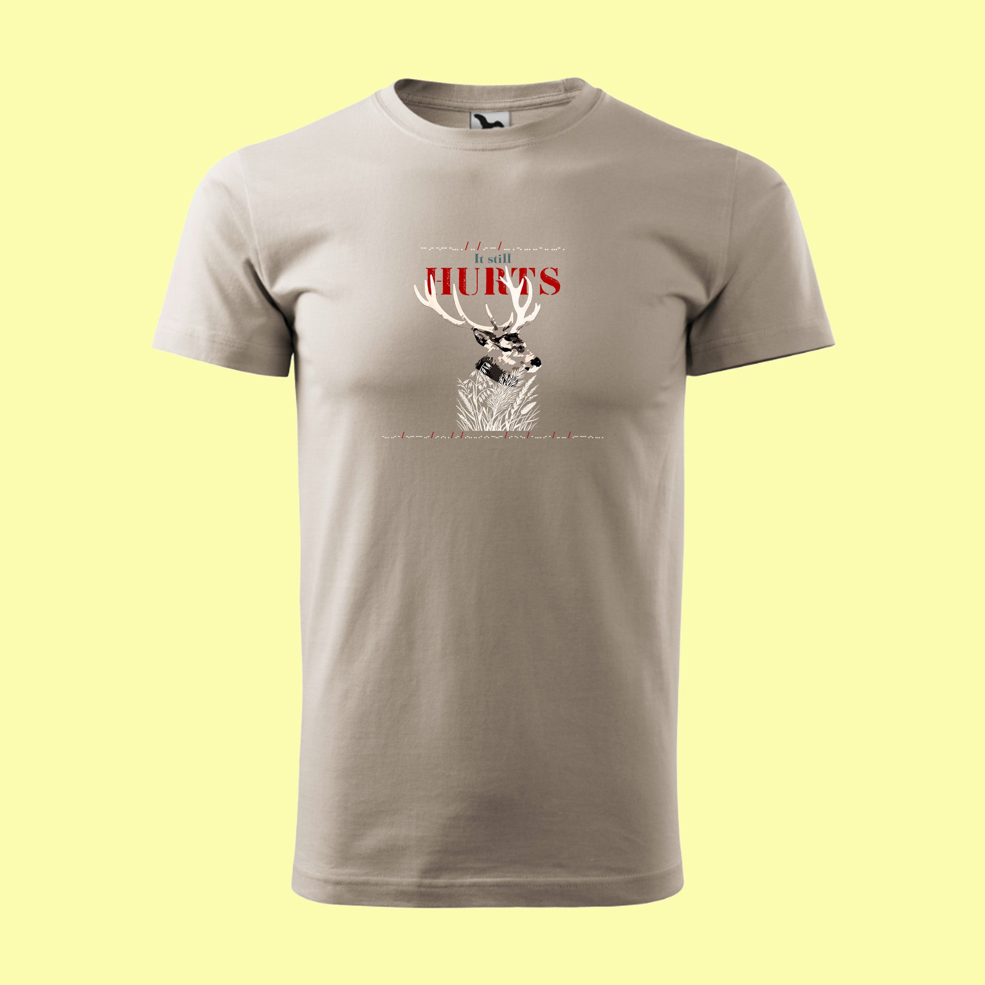 "I DON'T LIKE MIRRORS" T-Shirt