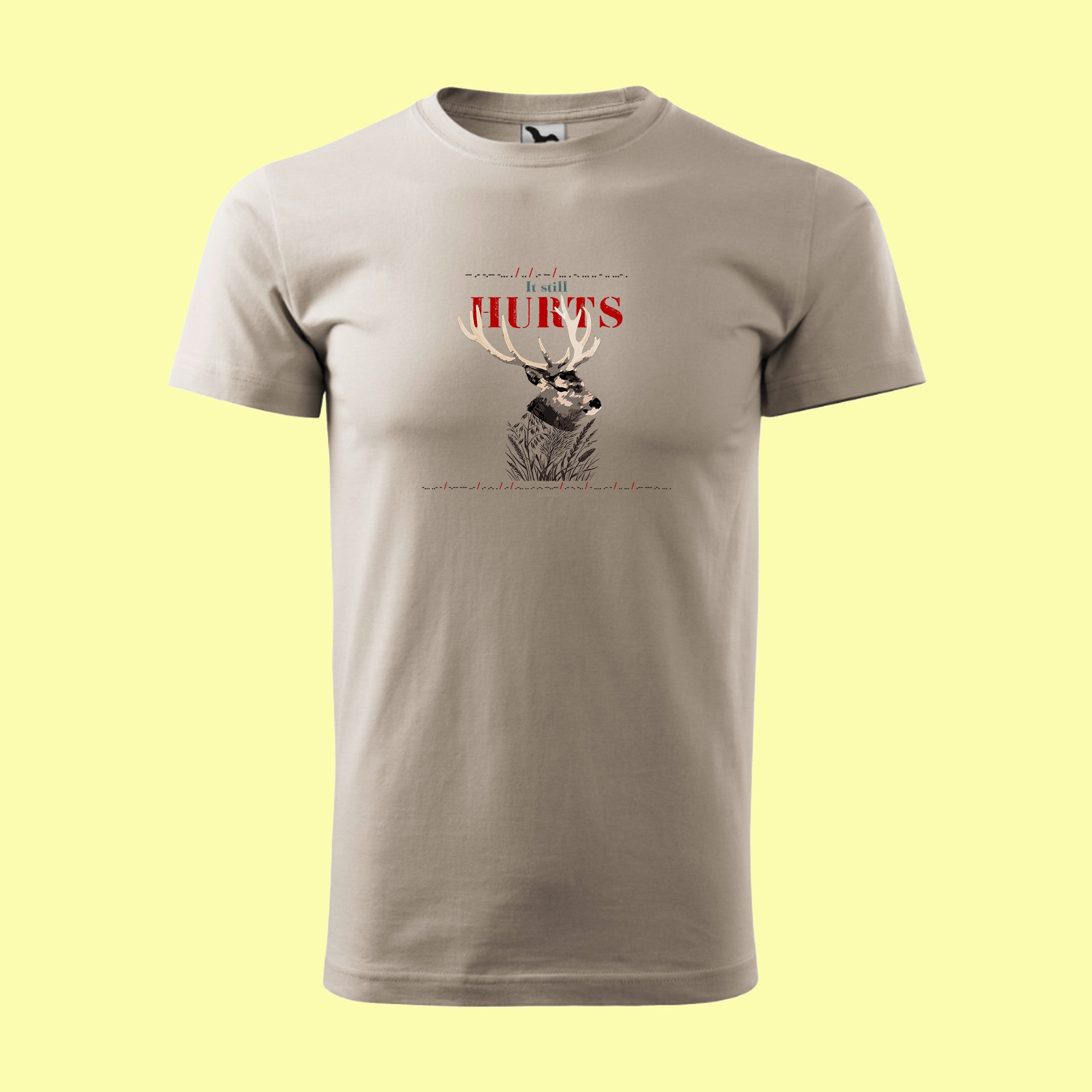 "I DON'T LIKE MIRRORS" T-Shirt