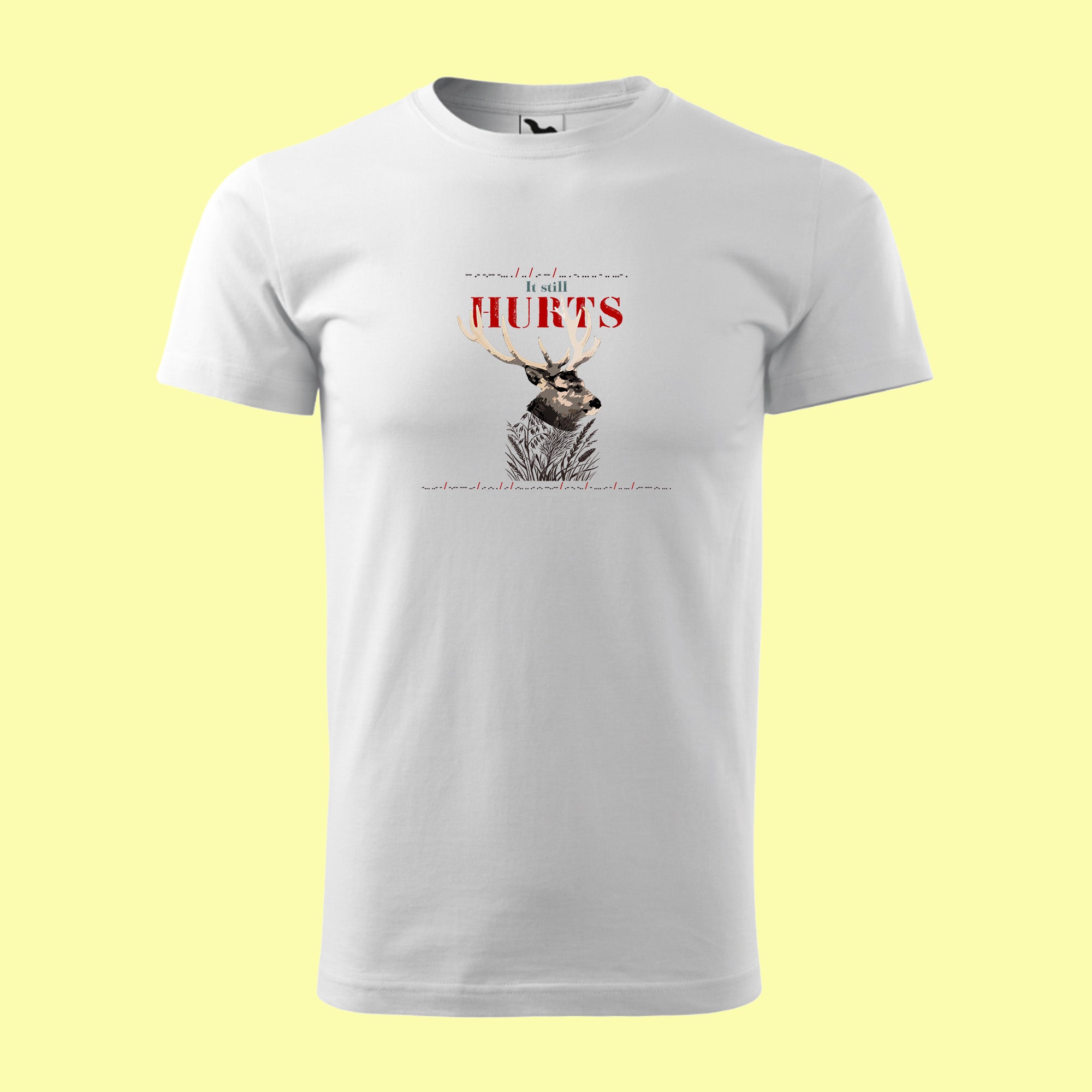 "I DON'T LIKE MIRRORS" T-Shirt